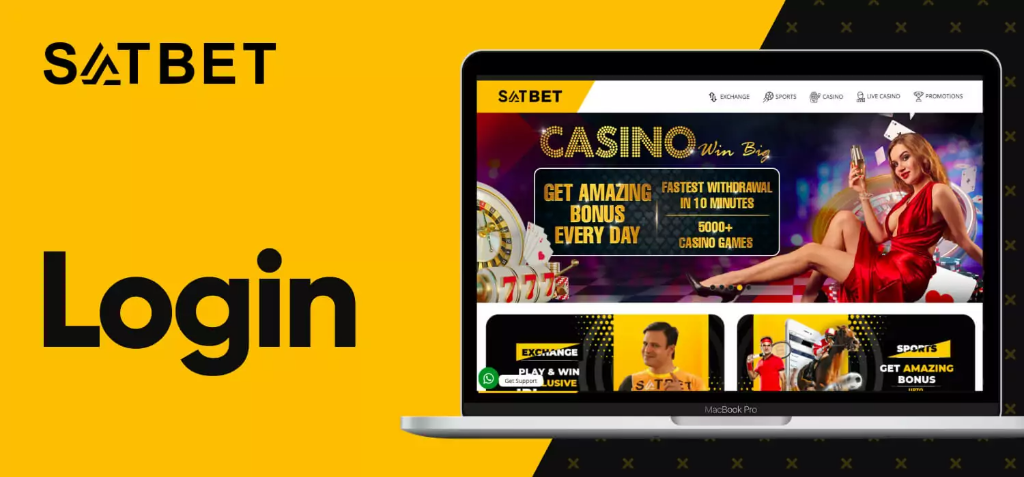 Satbet Login